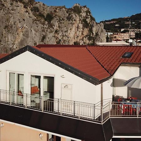 Villa Casa Kalika Cefalú Exterior foto